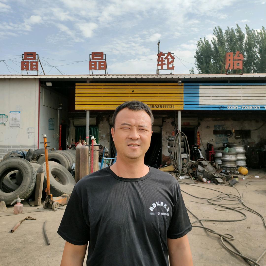 晶哥轮胎