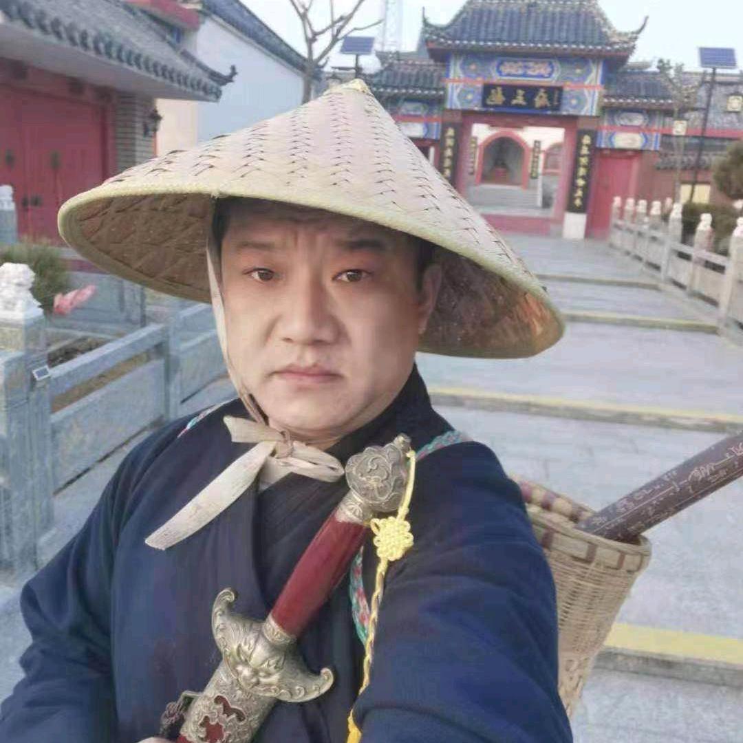 龍派掌门（回龙山神龙观）