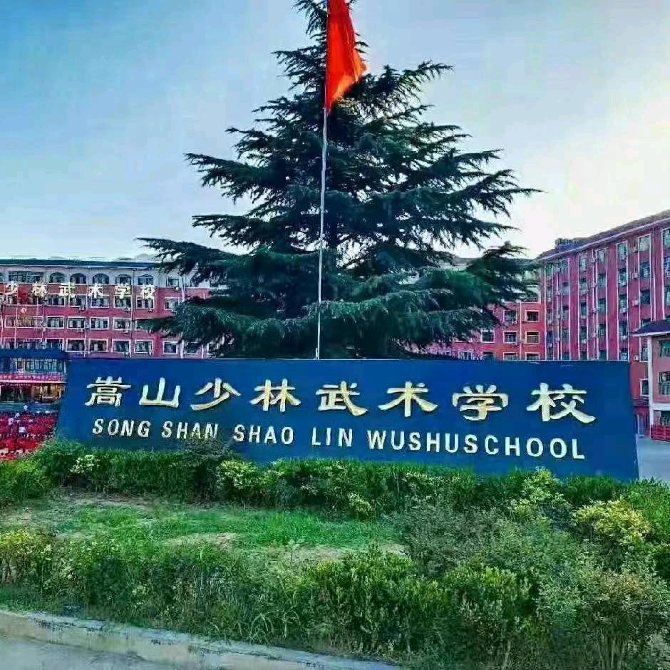 嵩山少林武术学校【招生办】