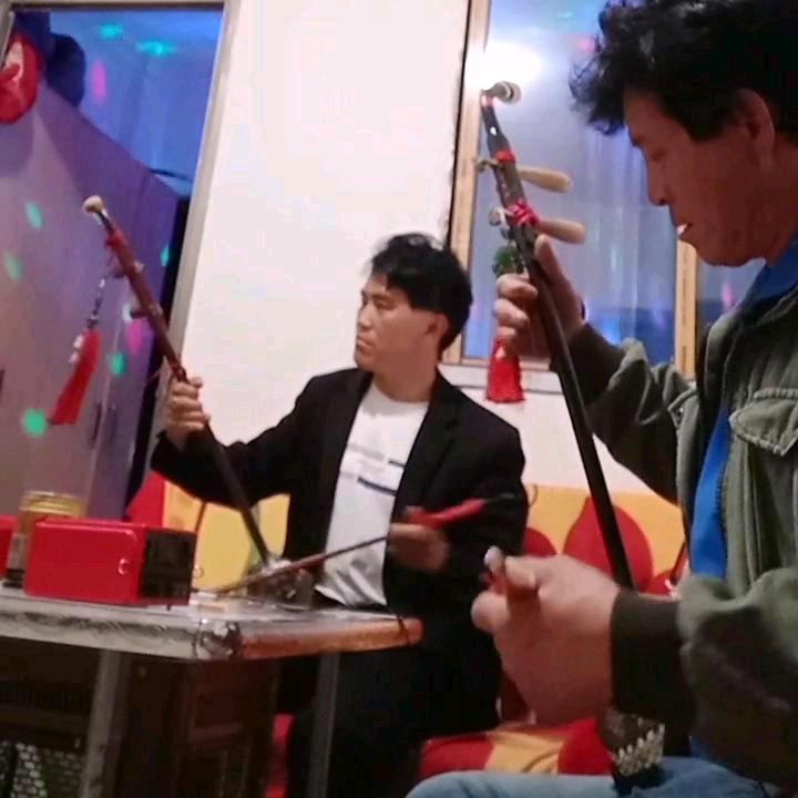 民间二胡