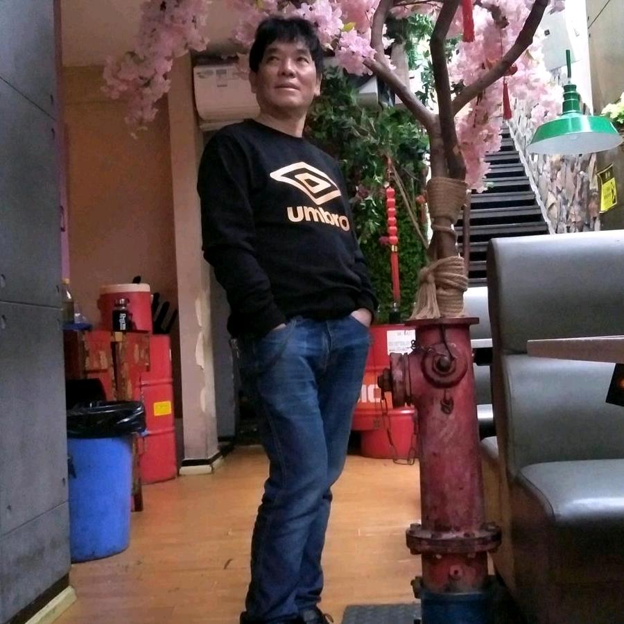 堰水思乡
