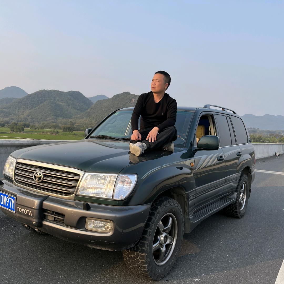 广州汽车代购阿彬