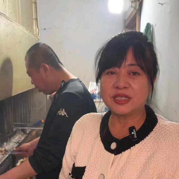 胖子三分熟烧烤