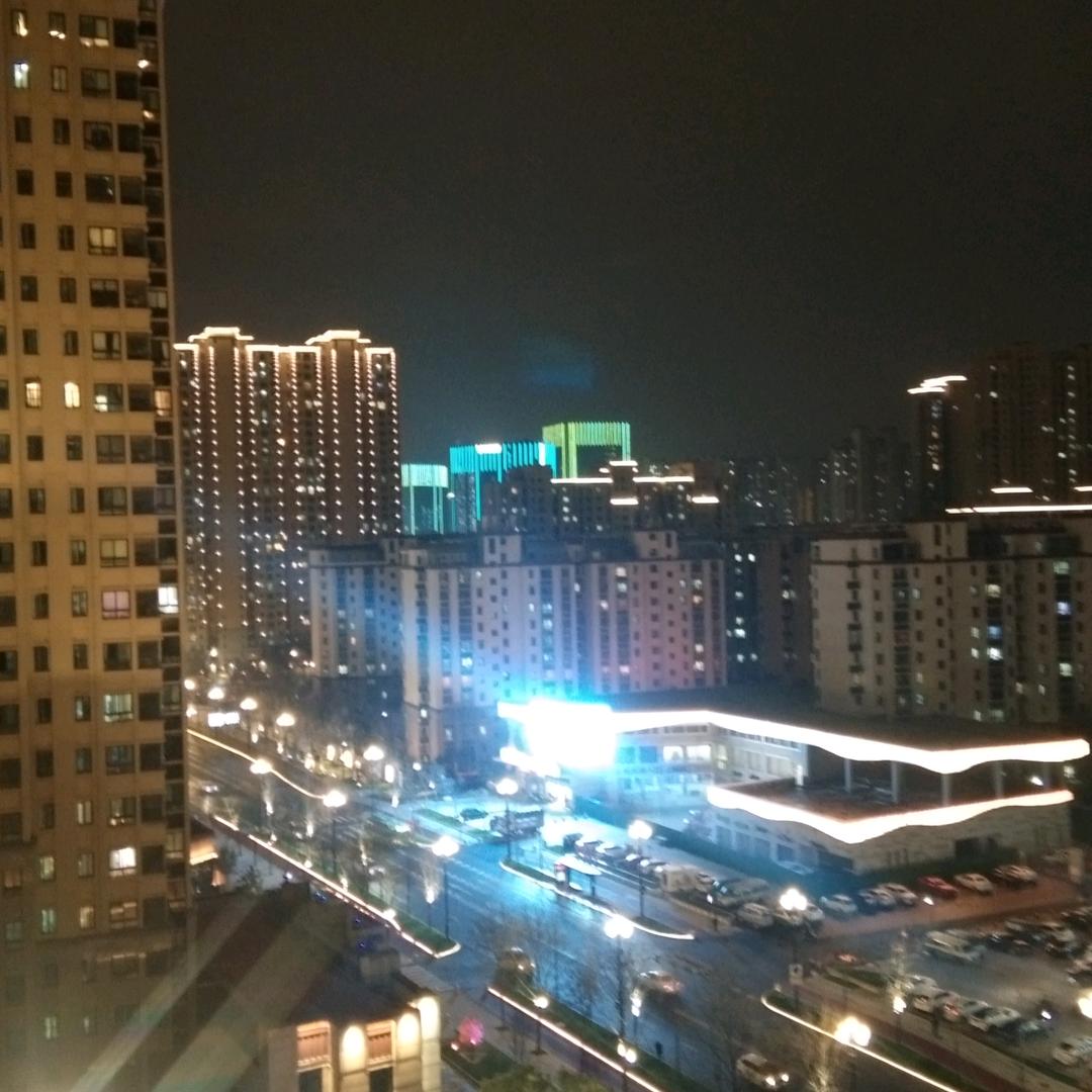 夜色倾城