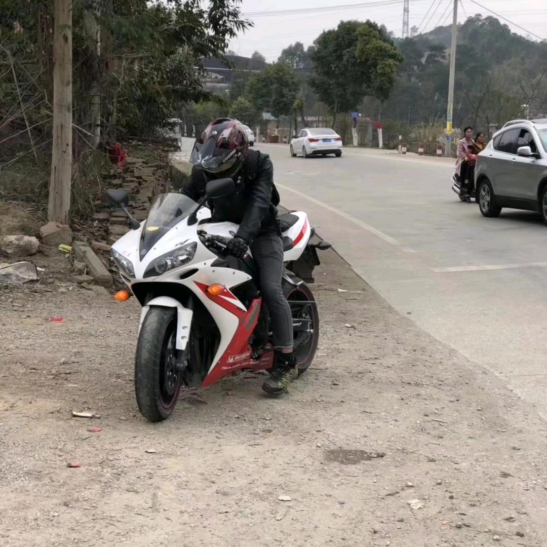 R成哥搞车