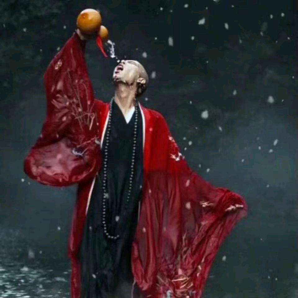 雨中的承诺