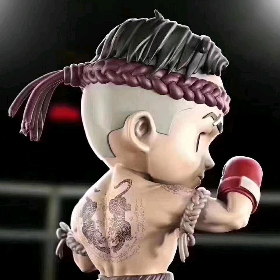 杰哥不懂拳！