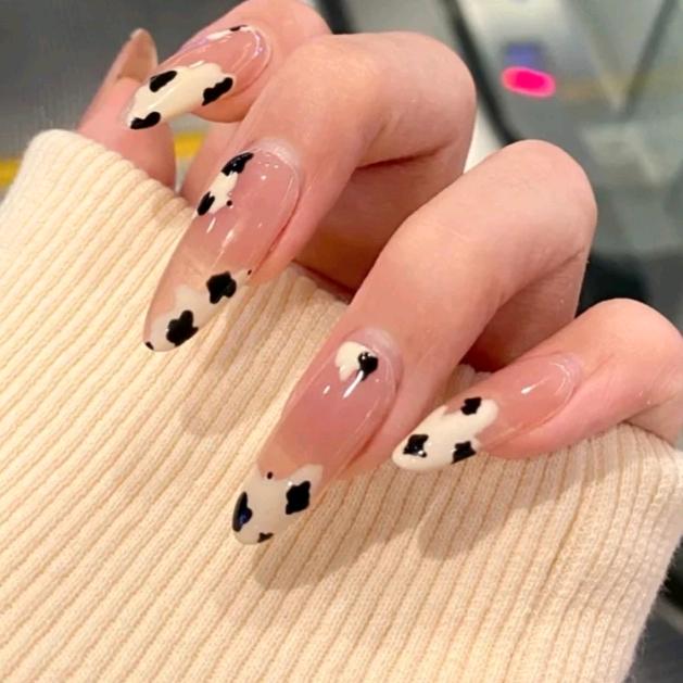 鹿邑美千代美甲