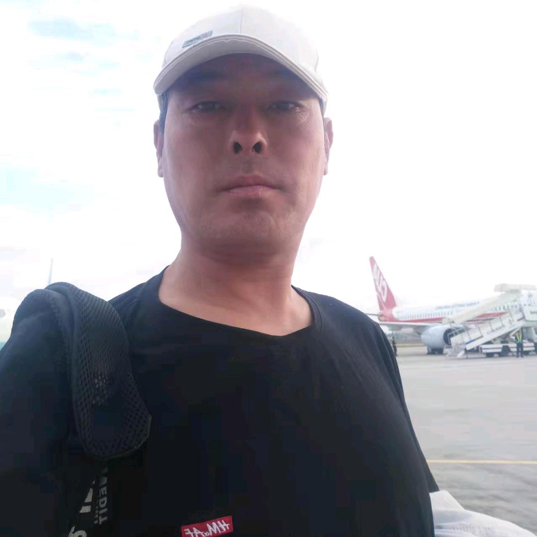 焊工，李哥