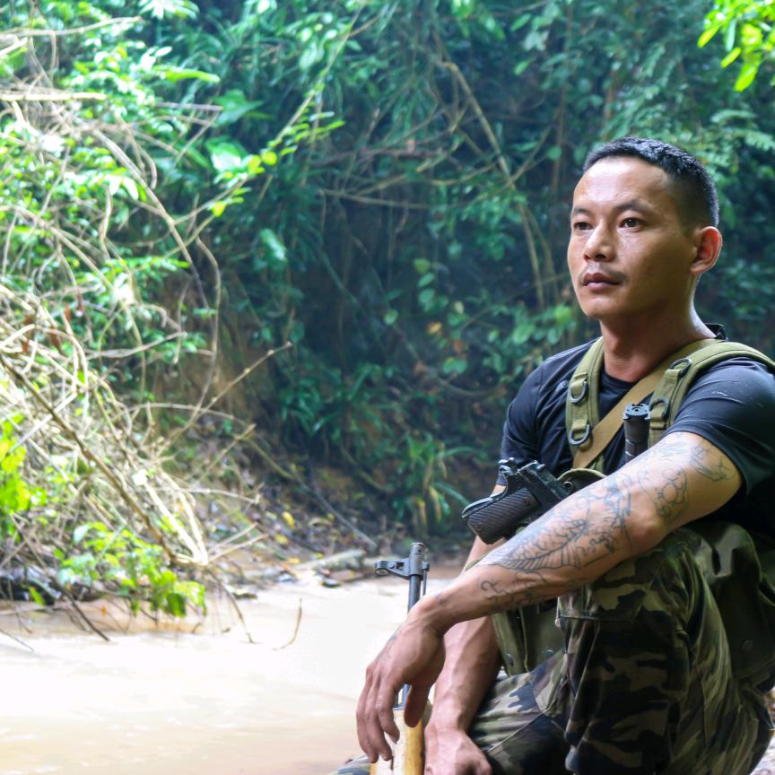 西双版纳基诺荒野求生旅游有限公司