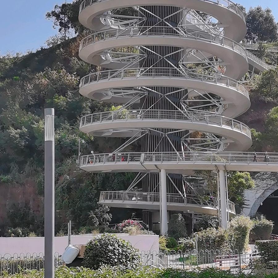 平