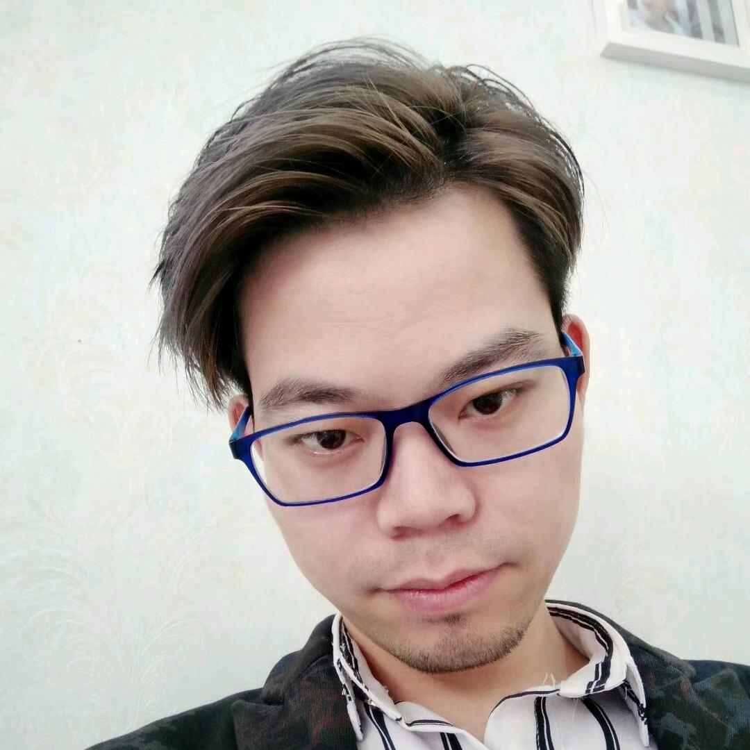 察县罗老师专注烫发