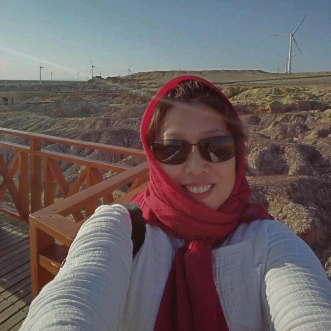 向阳而生，拥抱自然