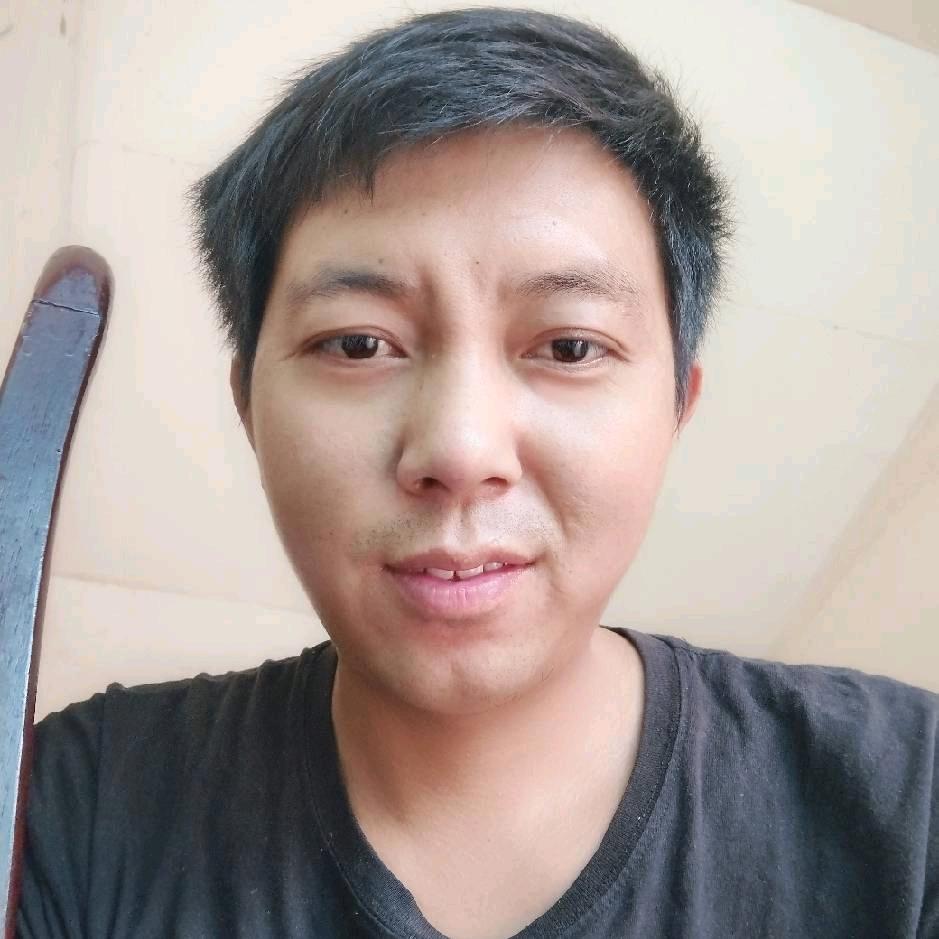 孤独的狼。