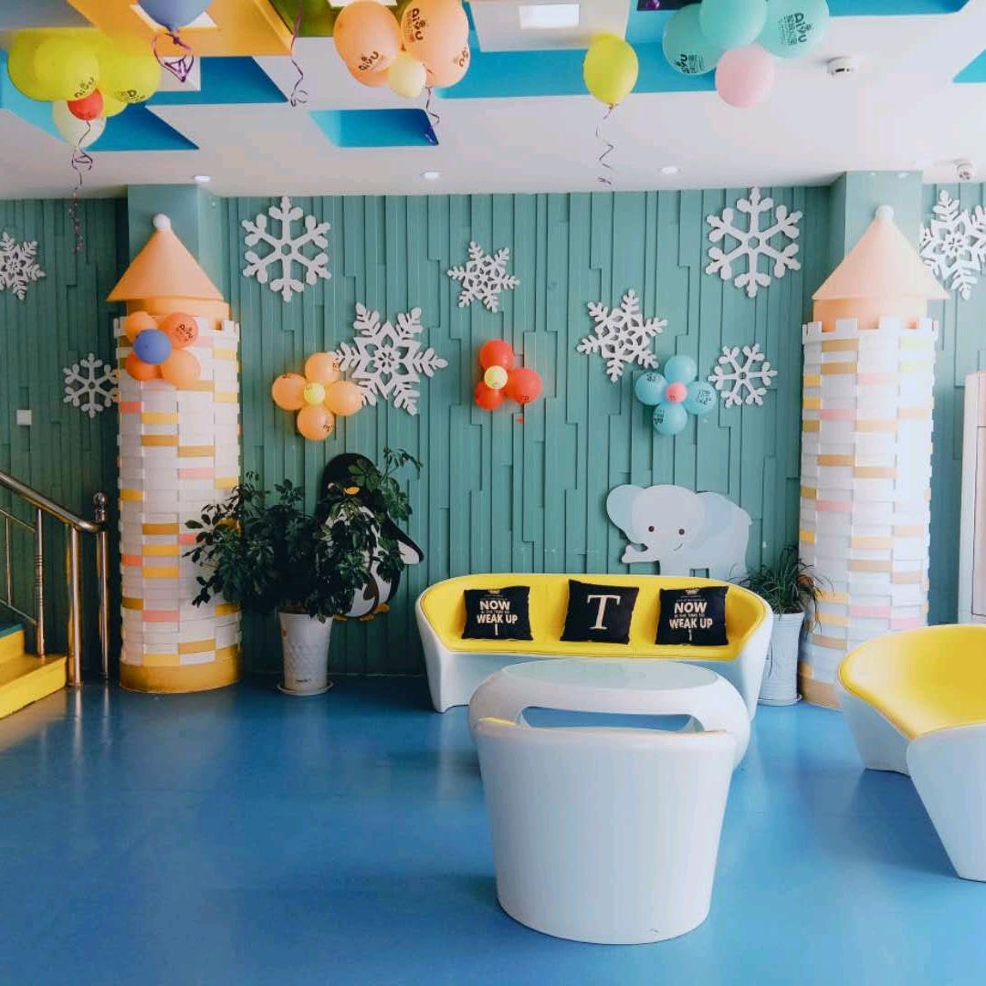 新泰概特教育儿童成长中心