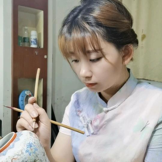 瓷艺菇凉
