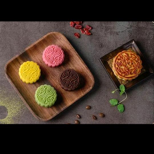 七哥月饼🥮