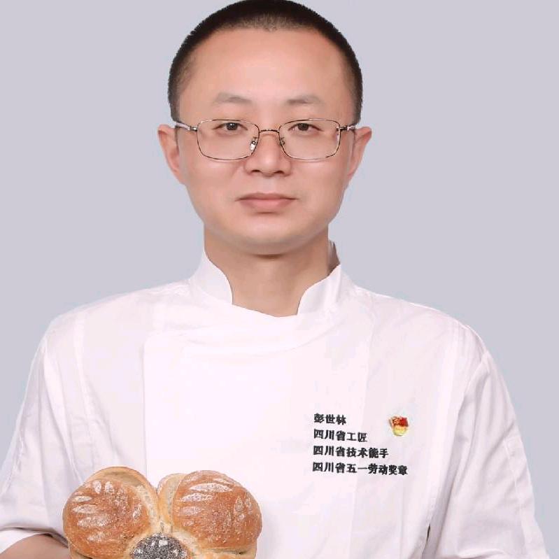 蜜堂烘培彭世林技能大师工作室