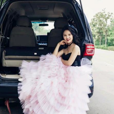 雨过天晴看彩虹