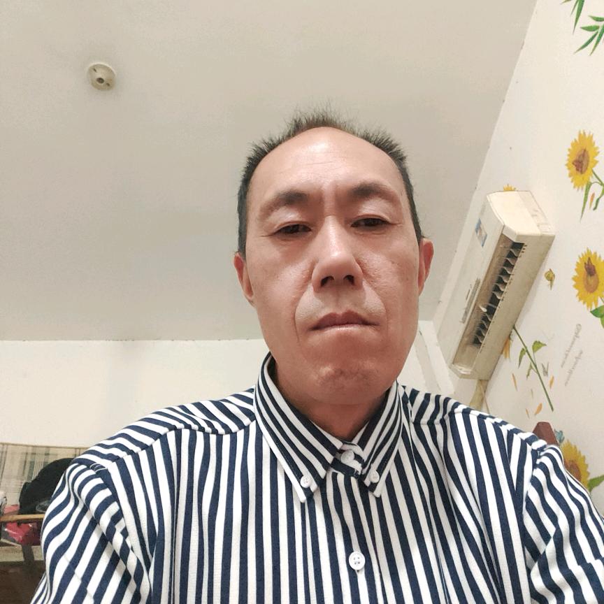 早晨面对微笑