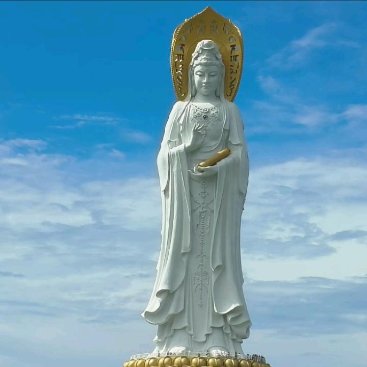 南海观世音菩萨
