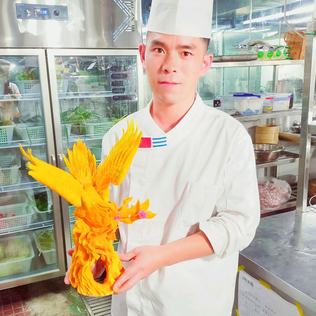 周星厨教做菜