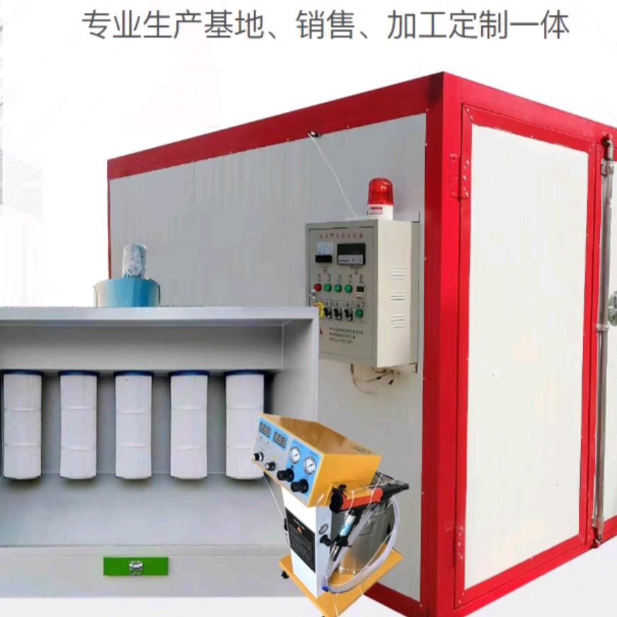 志旺喷塑设备