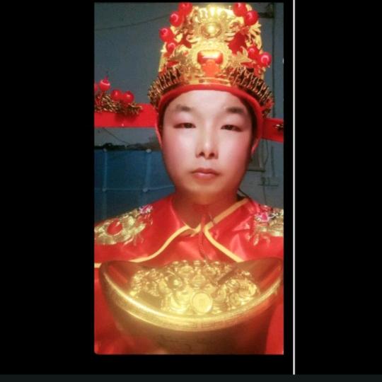 财神保佑你