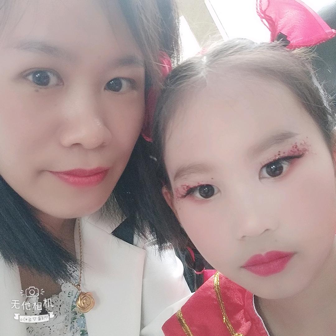 福建姑娘在江西