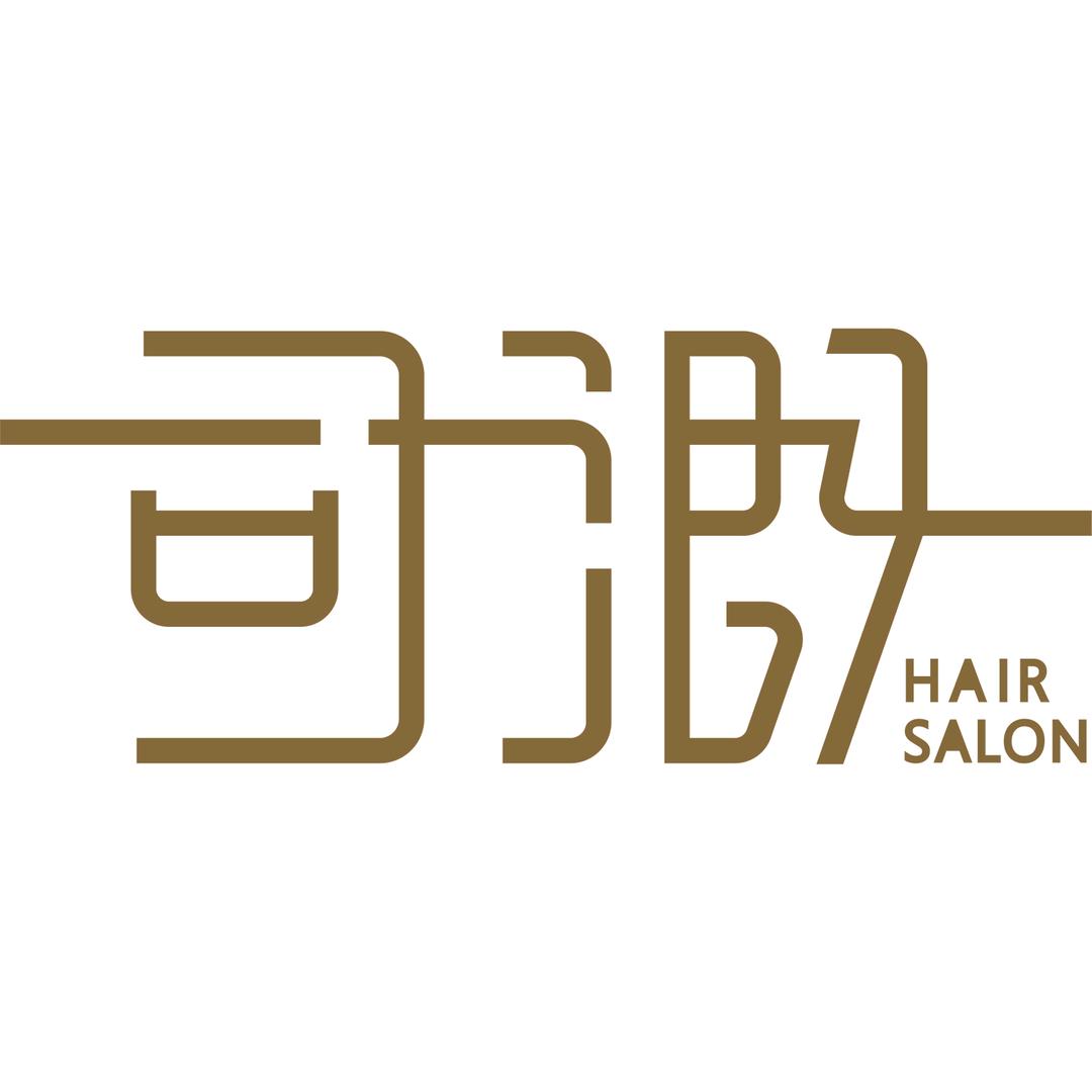 司溉形象设计