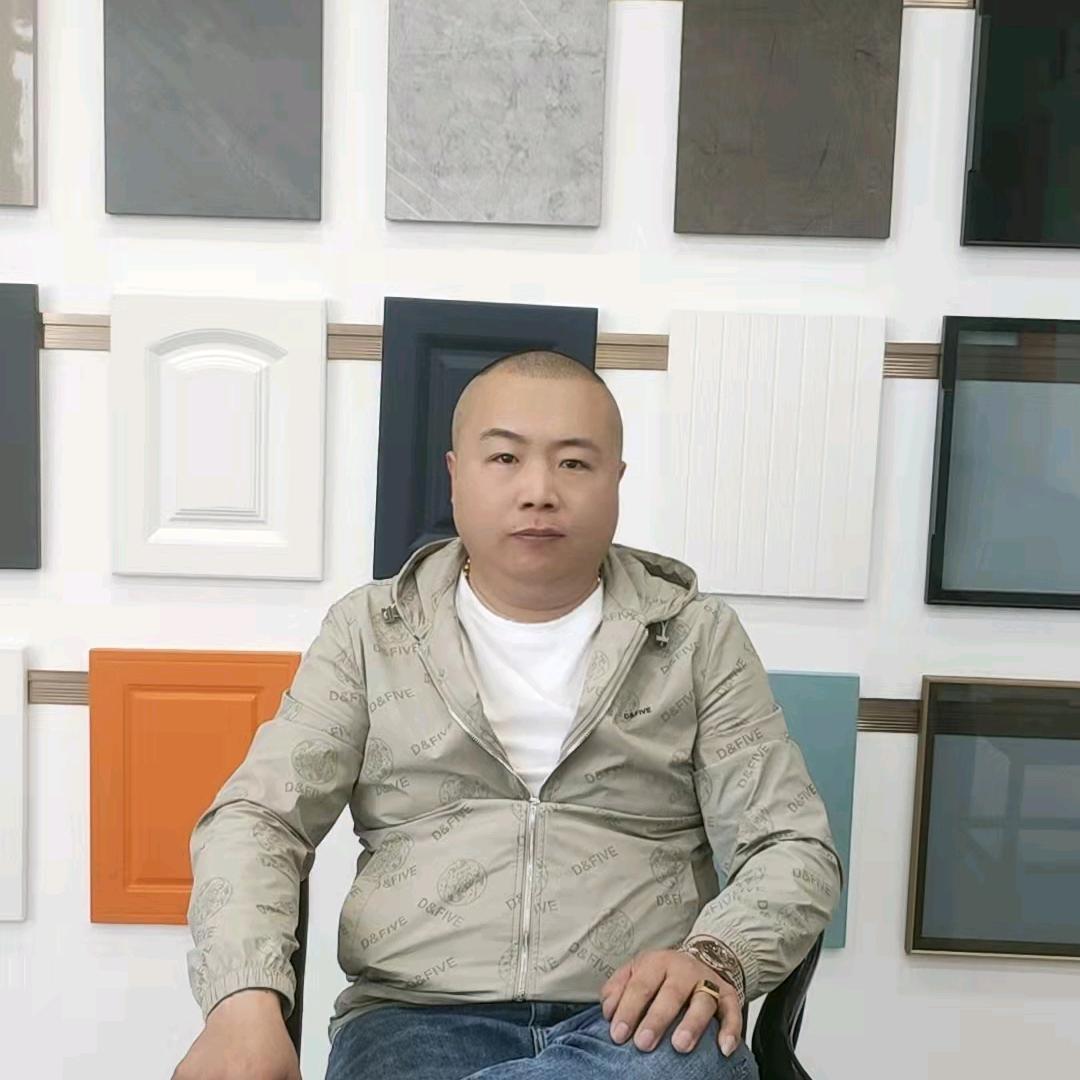 茂园柜门  全屋定制工厂
