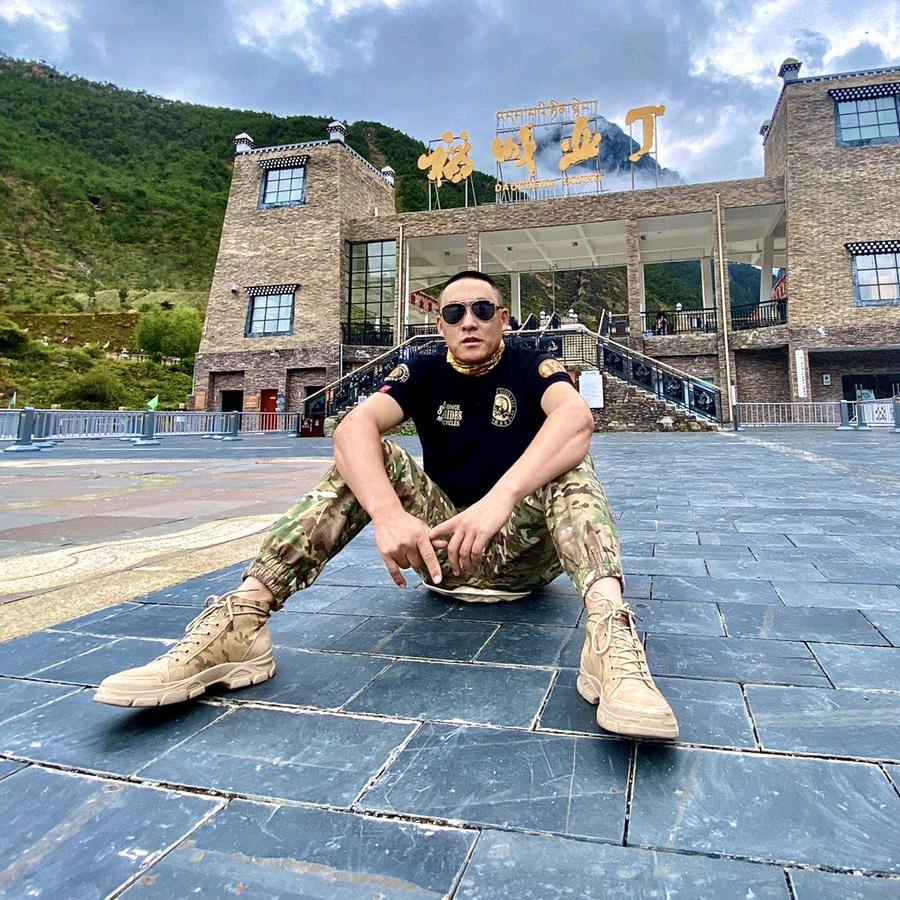 西藏自驾游创始人（阿洋）阿洋自驾总舵主