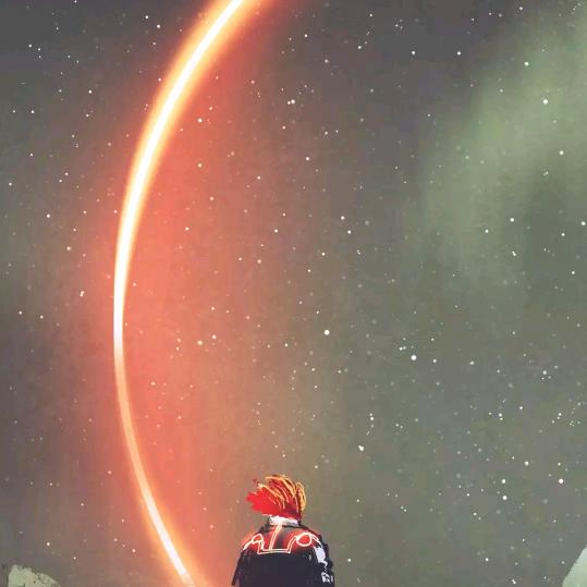 晚霞（拒私聊）