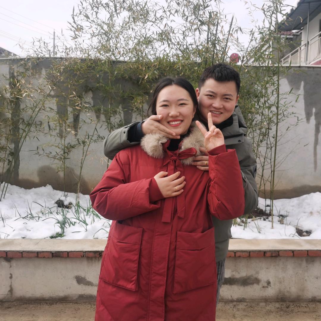大头的小媳妇儿(孕晚期)