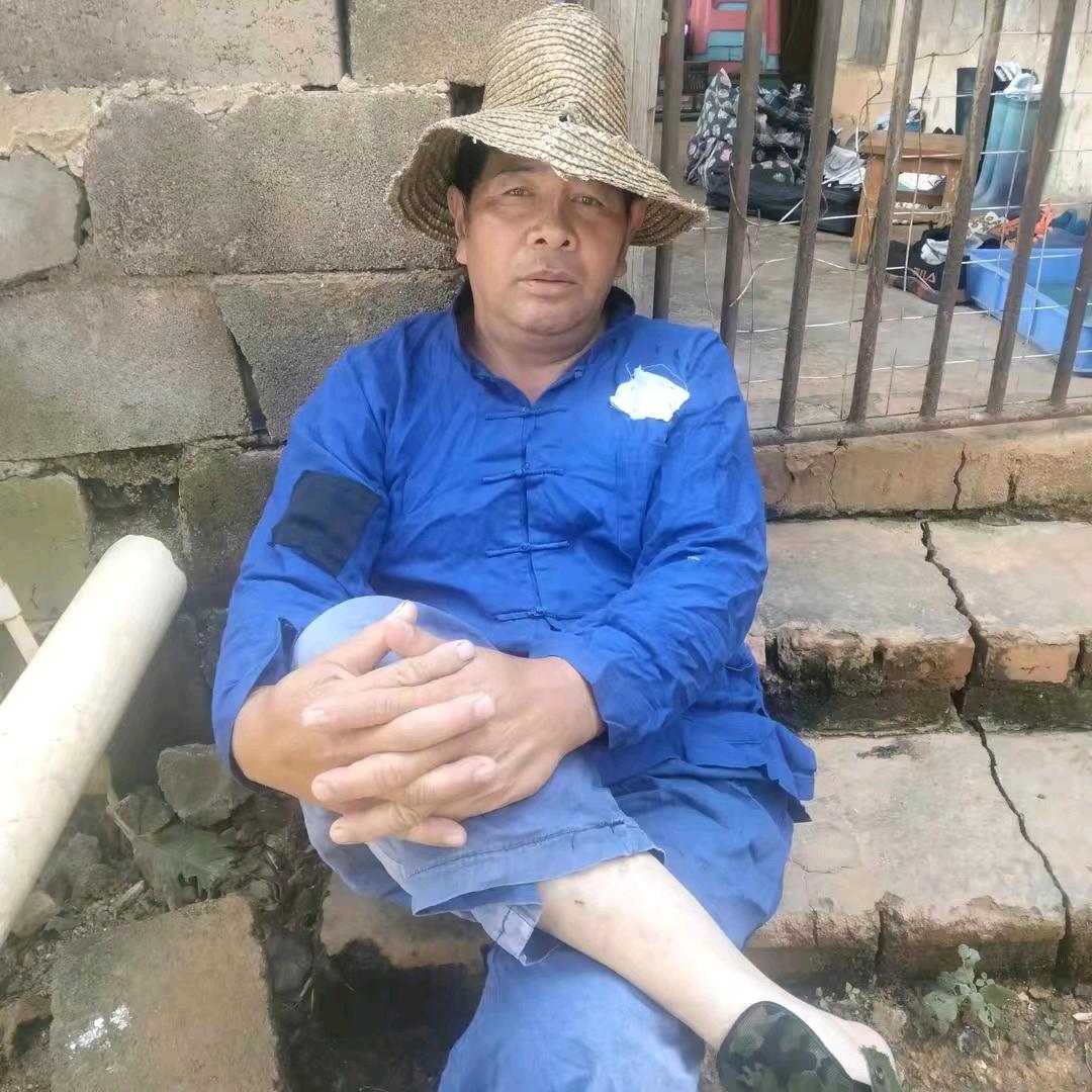 山歌老陈