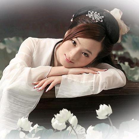 想你在心中。💃💃