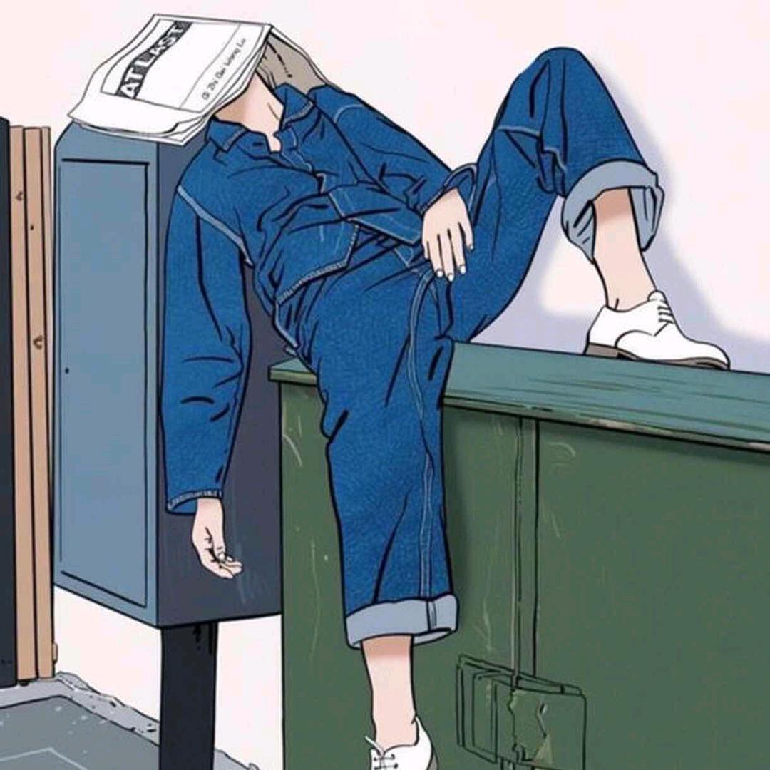 仰望星空(靠）