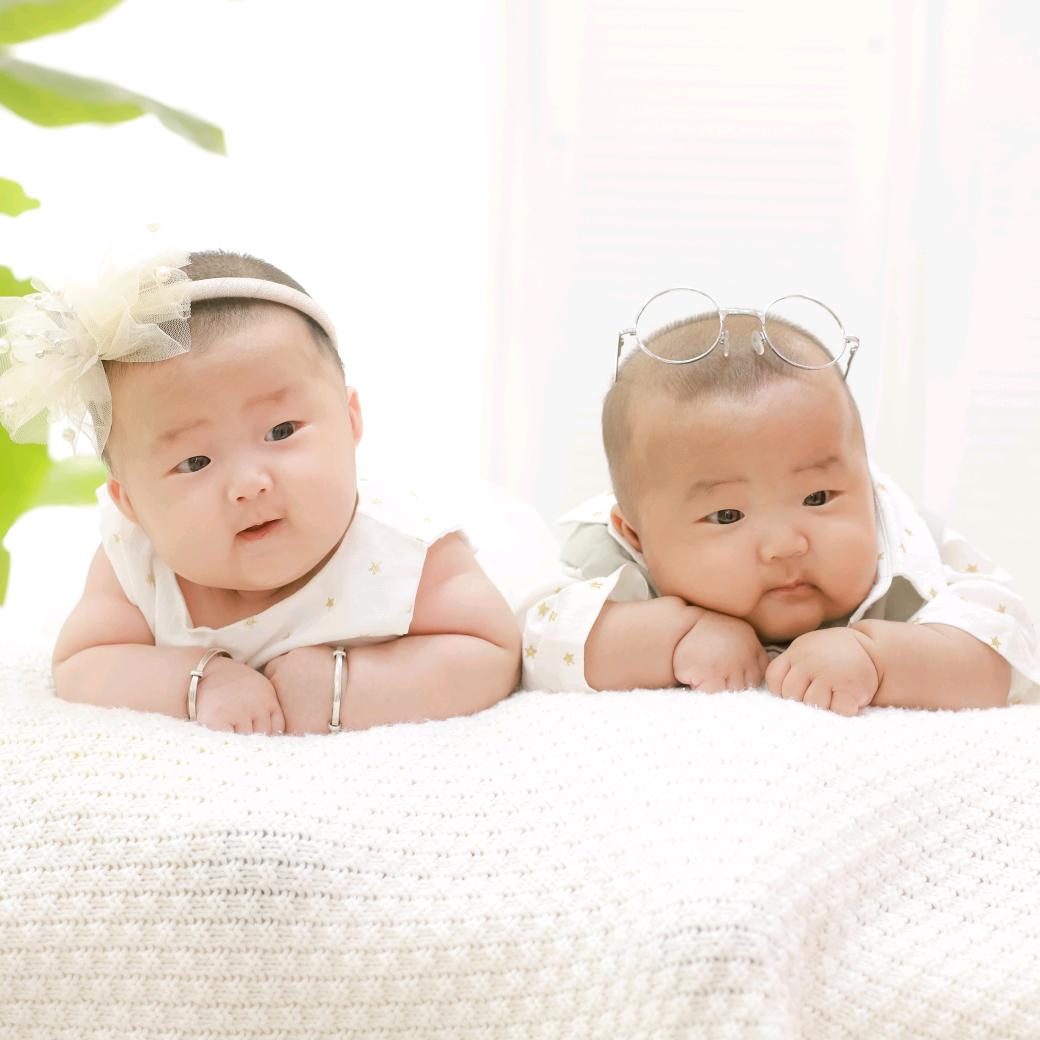 龙凤宝宝