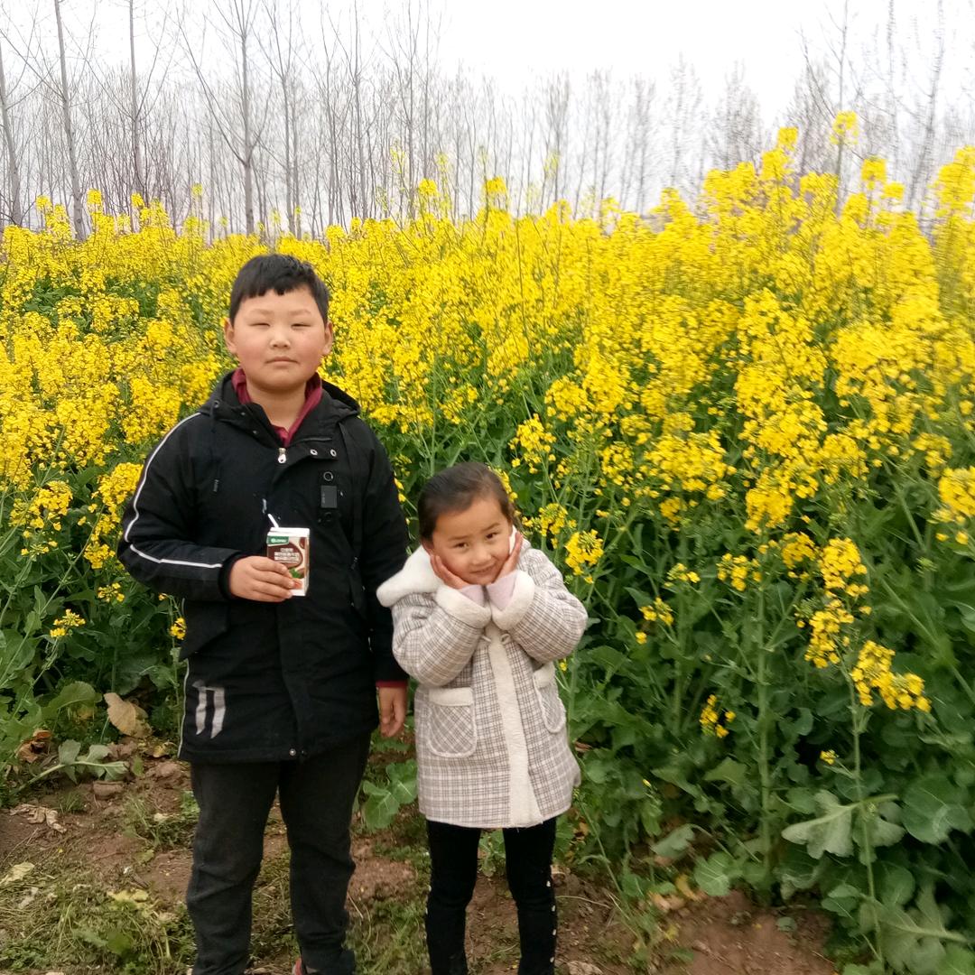 幸福满满