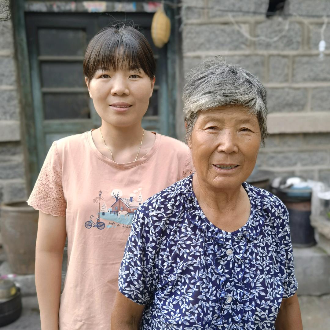 鑫鑫三姐爱生活