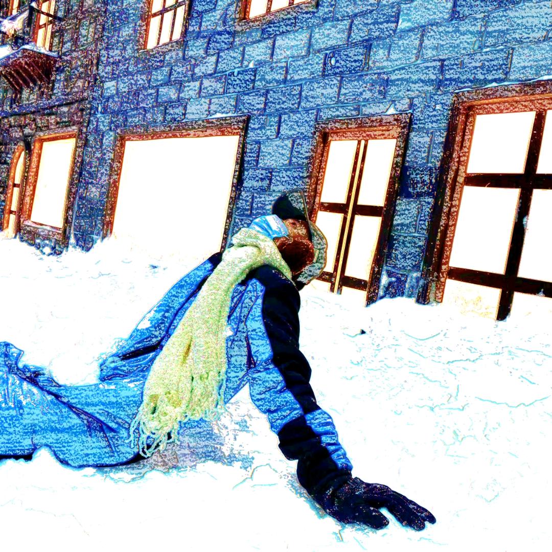 天雷滚滚我好怕怕