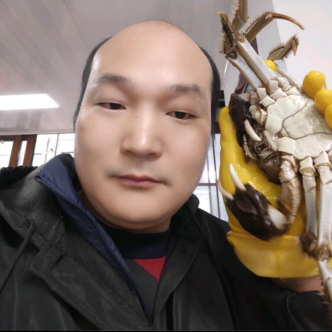 白泥湖特大闸蟹