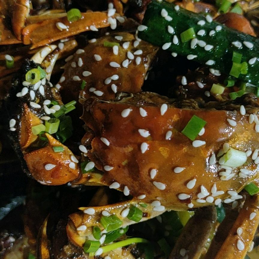 烧小龙虾的小哥哥