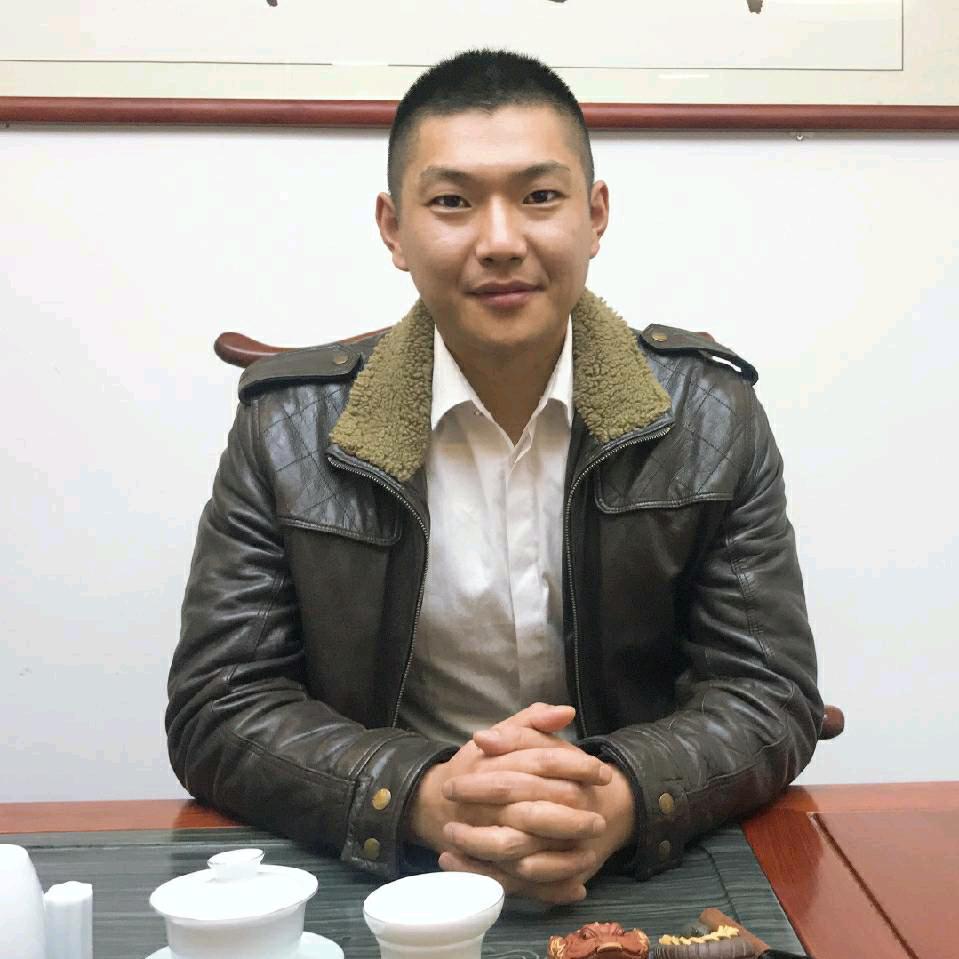 陈道奇——骆驼奶粉厂@正式工