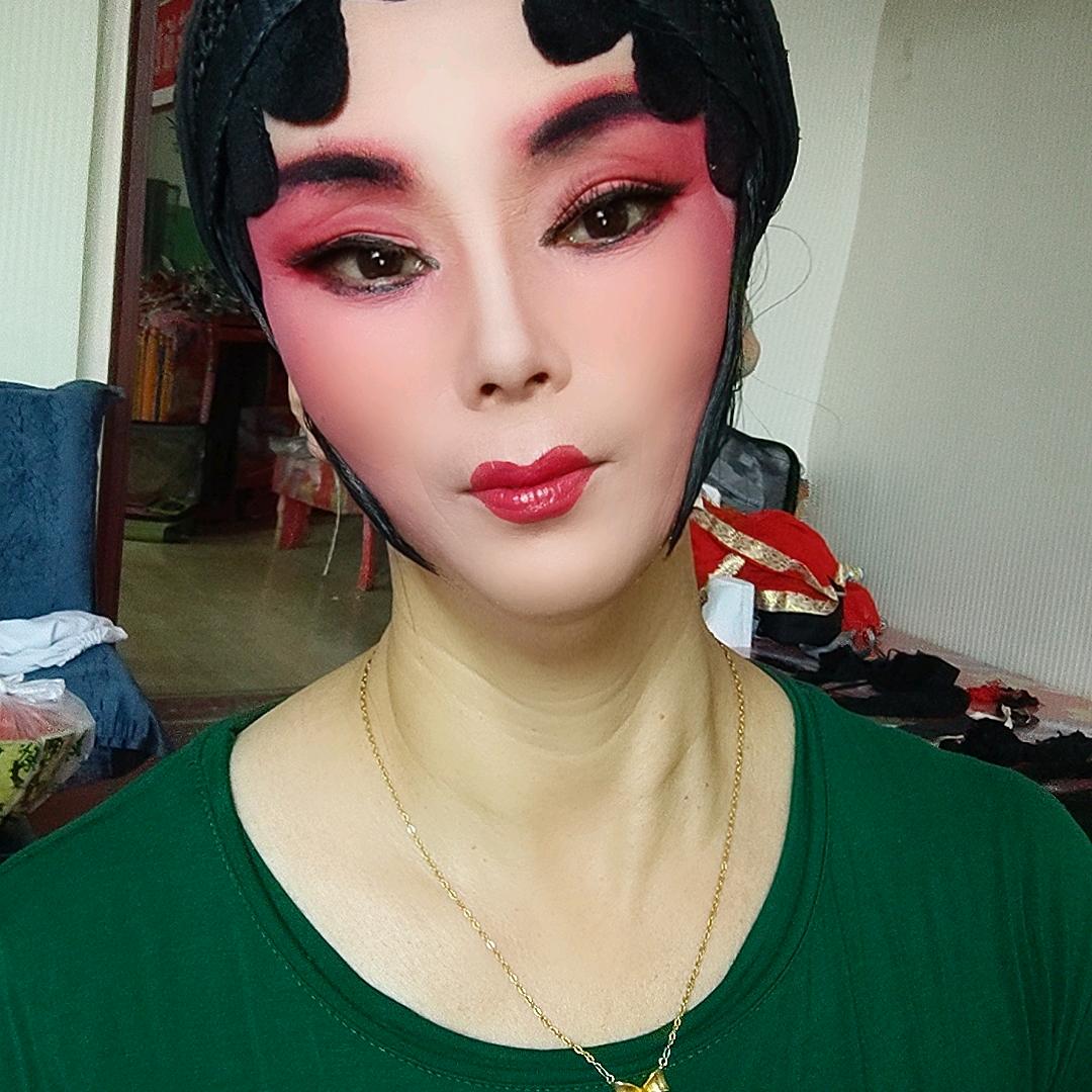 秦腔人