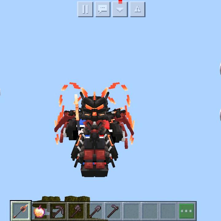 我的世界(反迷你)