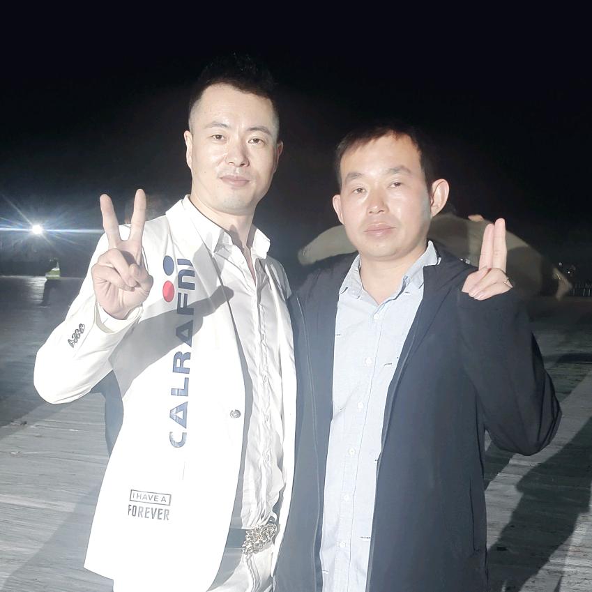 风力发电自信