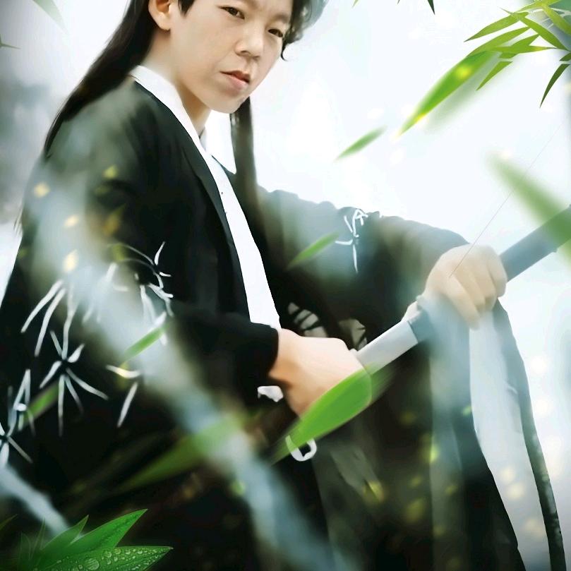 铿锵绽放的芬芳
