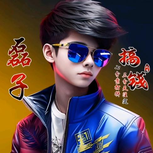 CHINA- 磊子