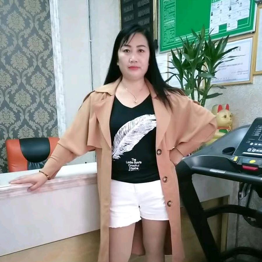 潇洒李妹